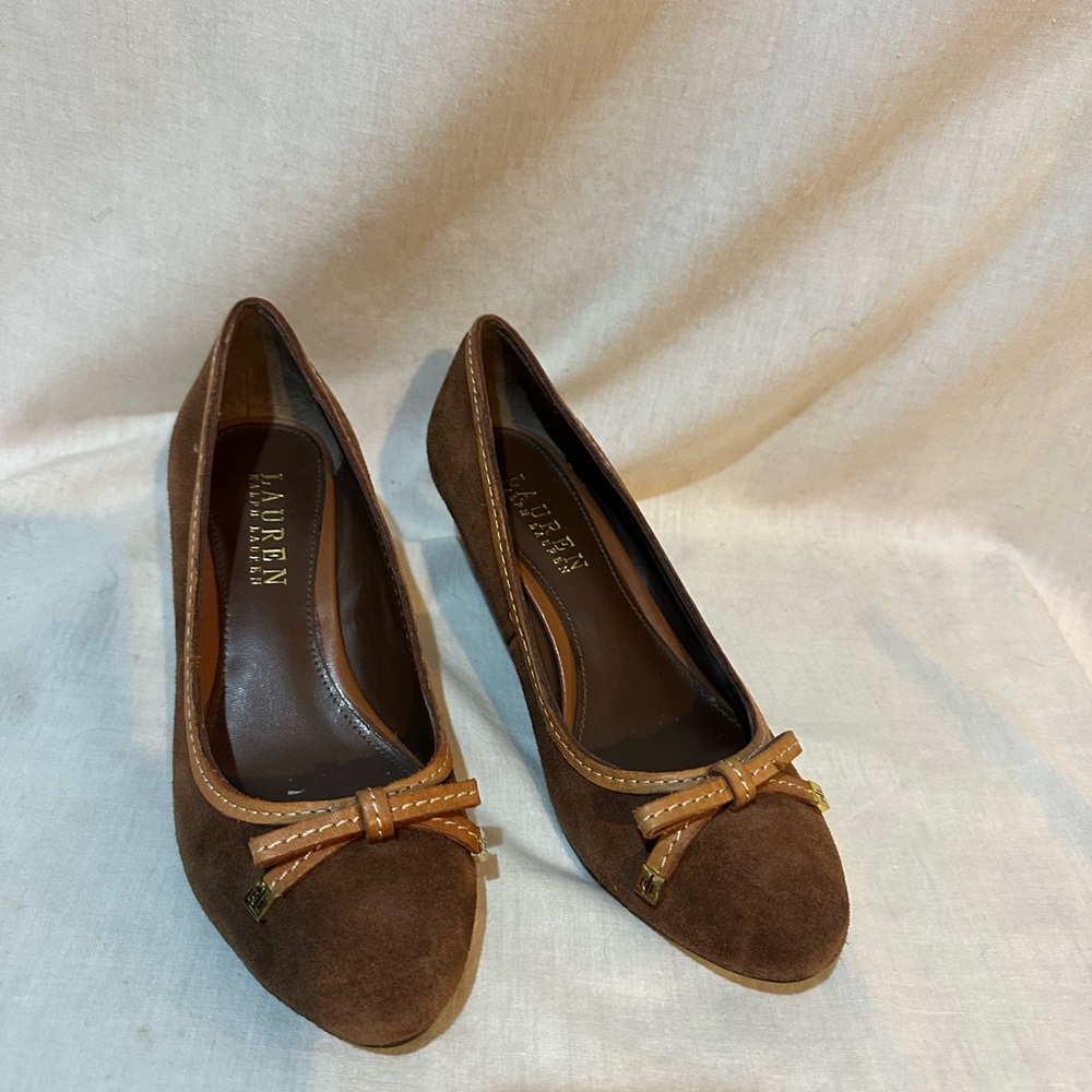 Woman’s Ralph Lauren Shoes